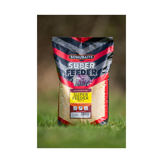 Nada Feeder Sonubaits - Super Feeder Bream